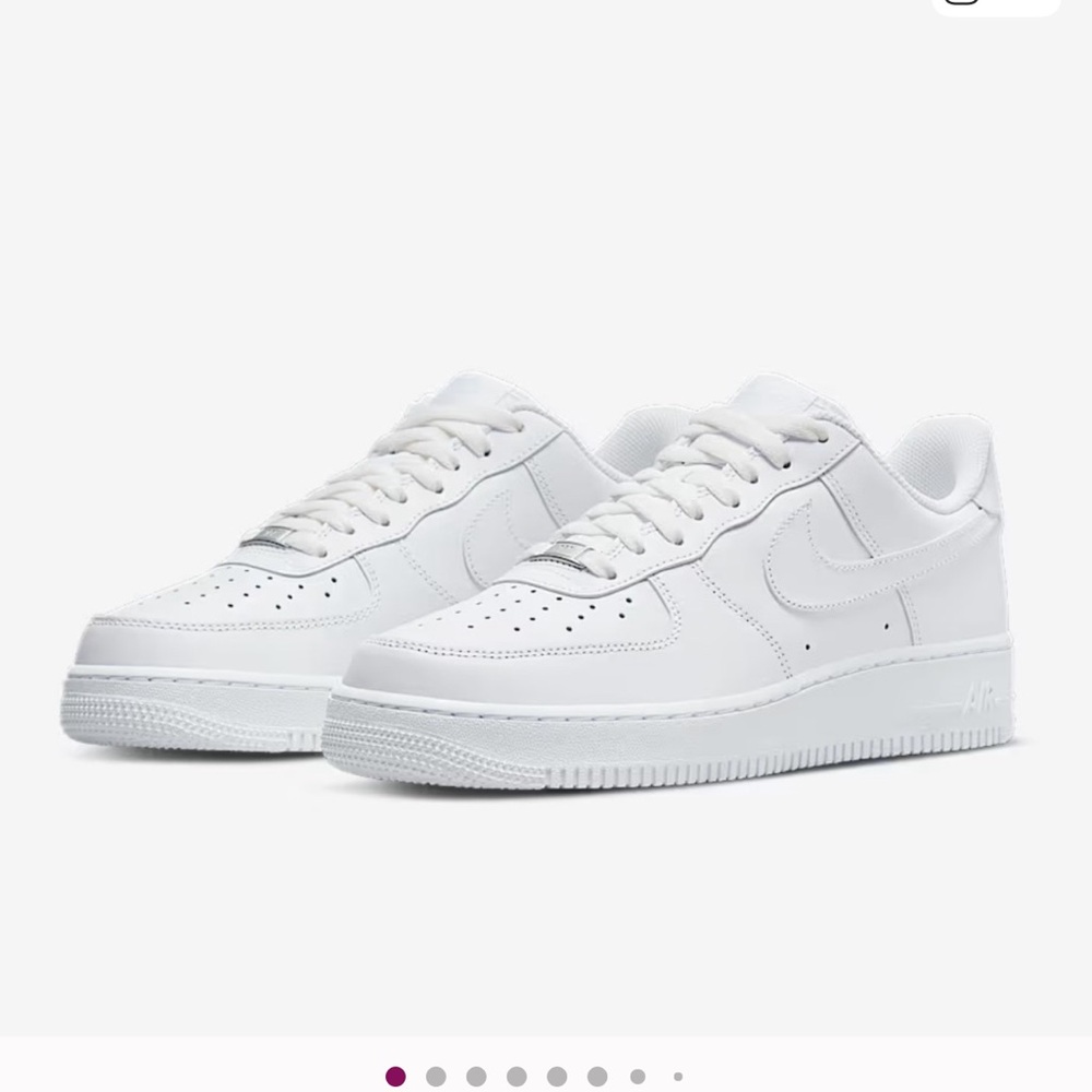 Nike Air Force 1 Sneakers Size 11 Men